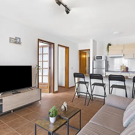 Zona Tranquila Cerca Del Mar Apartament Puerto del Carmen (Lanzarote)