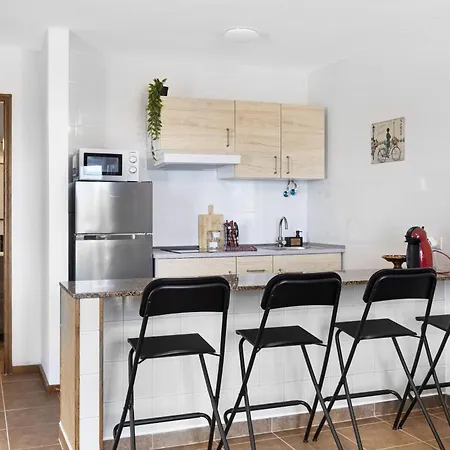 Apartament Zona Tranquila Cerca Del Mar