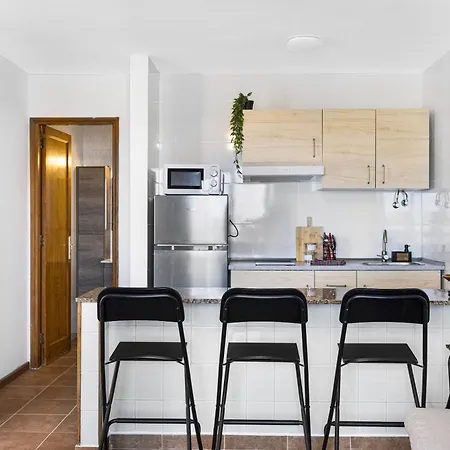 Zona Tranquila Cerca Del Mar Apartament